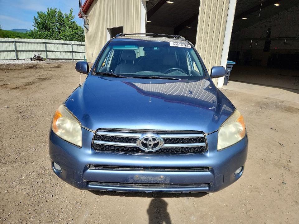 Aukcja sprzedaży 2007 Toyota Rav4, vin: JTMBD31V676045718, numer aukcji: 55646526