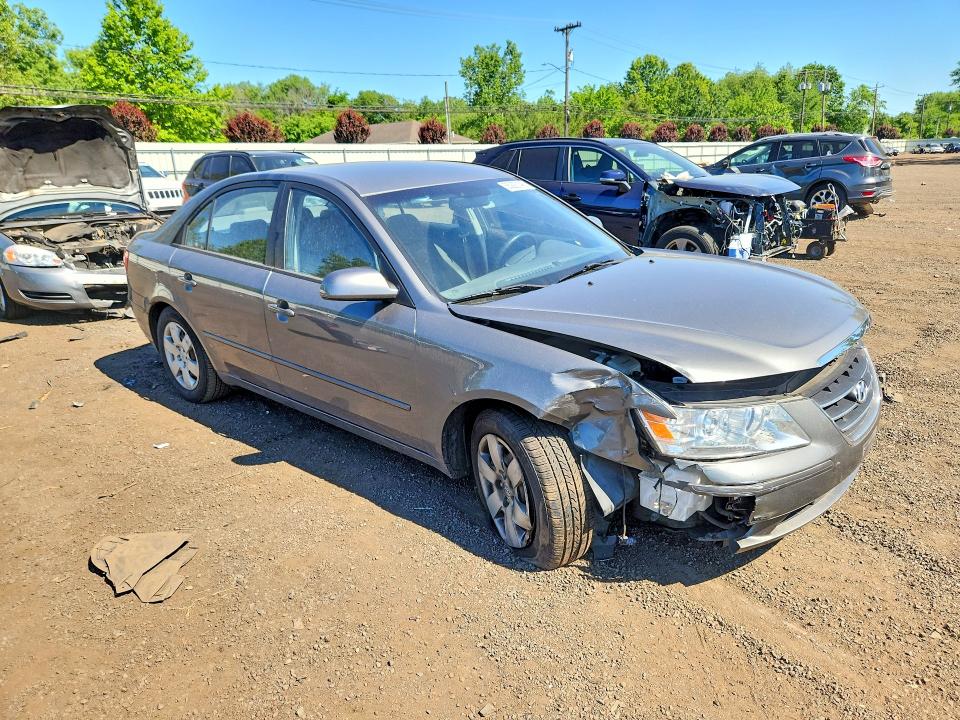 55223146 :رقم المزاد ، 5NPET46C49H424335 vin ، 2009 Hyundai Sonata مزاد بيع