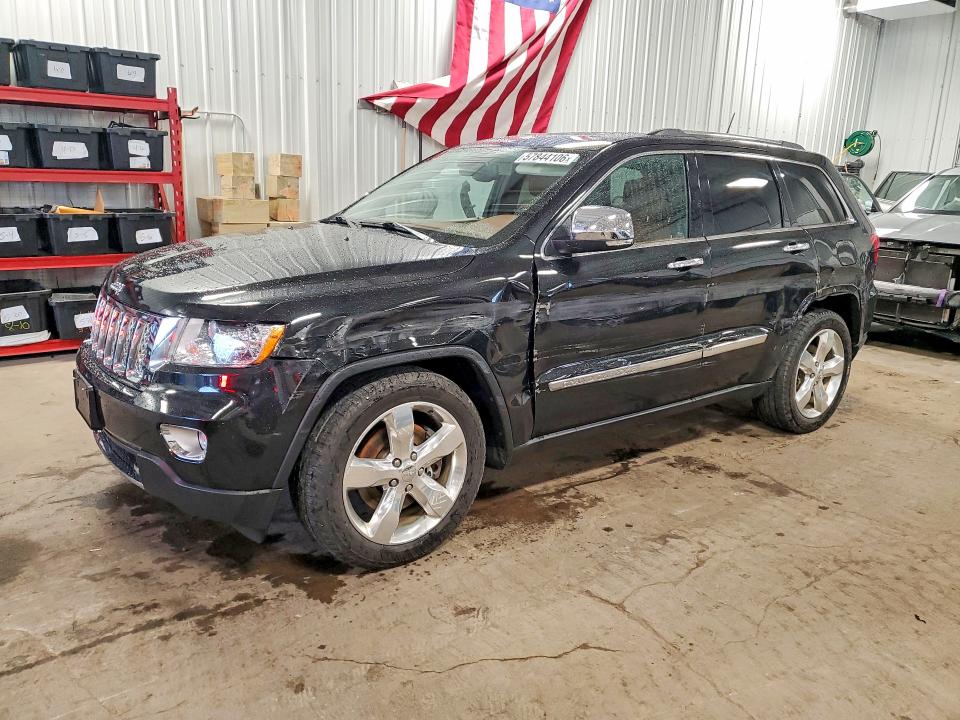 Aukcja sprzedaży 2012 Jeep Grand Cherokee, vin: 1C4RJFCT5CC292437, numer aukcji: 57844106