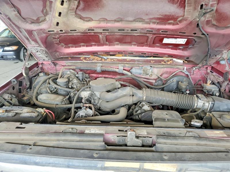 Продаж на аукціоні авто 1996 Ford F150, vin: 1FTEX15H7TKA35066, номер лоту: 57608516