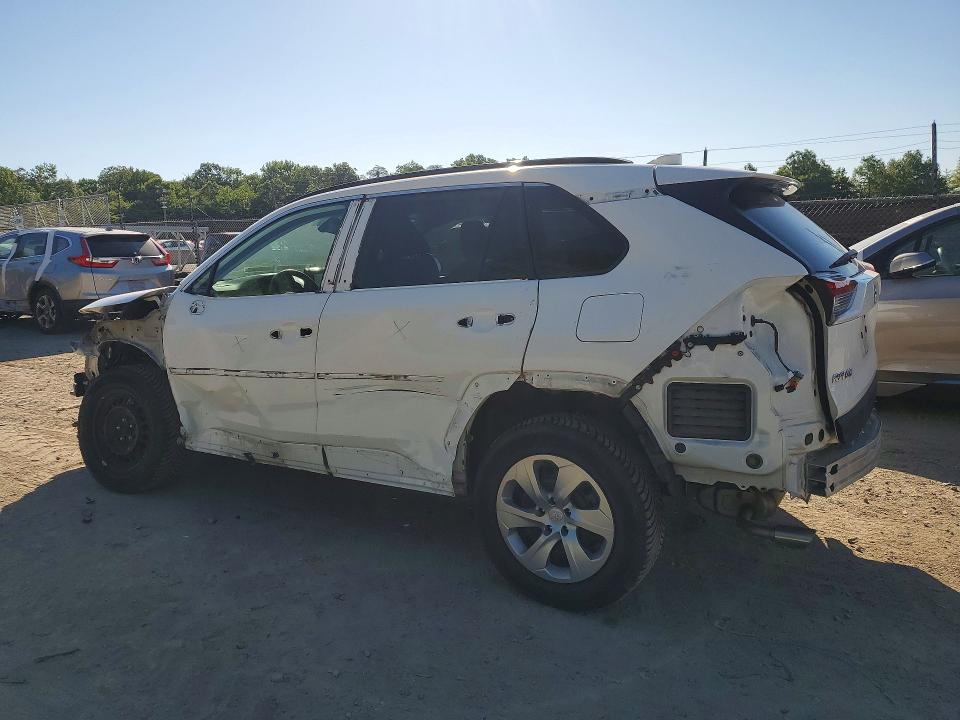 Продаж на аукціоні авто 2019 Toyota Rav4, vin: 2T3H1RFV1KW036138, номер лоту: 56070916