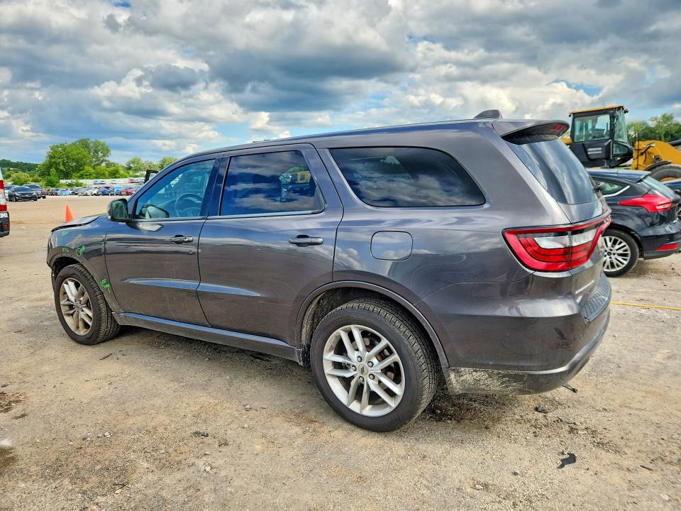 2021 Dodge Durango მანქანა იყიდება აუქციონზე, vin: 1C4RDJDG2MC682781, აუქციონის ნომერი: 58790876