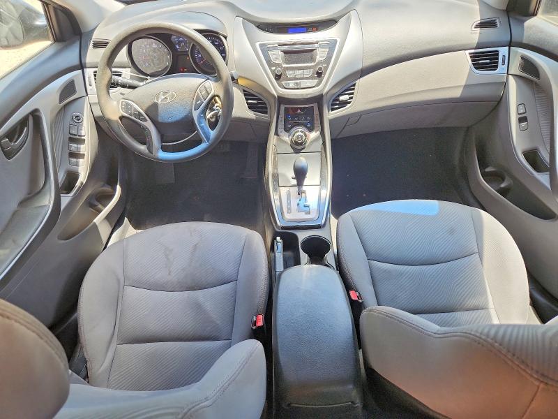 Продажа на аукционе авто 2013 Hyundai Elantra, vin: 5NPDH4AE9DH326514, номер лота: 57109416