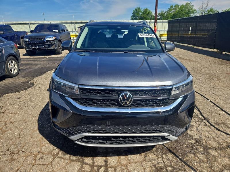 56051416 :رقم المزاد ، 3VVVX7B28PM364569 vin ، 2023 Volkswagen Taos مزاد بيع