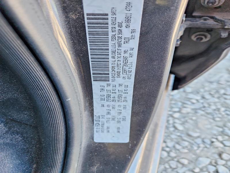 Продаж на аукціоні авто 2019 Ram 1500, vin: 1C6SRFFT2KN626407, номер лоту: 57115116