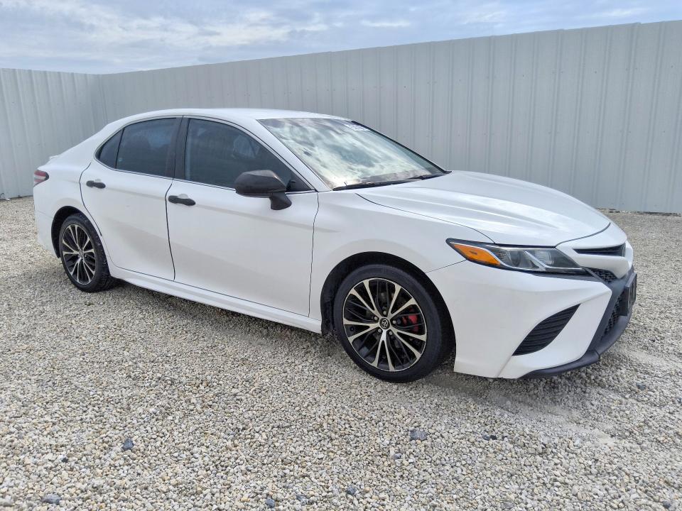 Aukcja sprzedaży 2020 Toyota Camry, vin: 4T1G11AK4LU346028, numer aukcji: 54146716