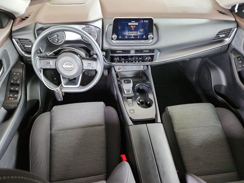 56051976 :رقم المزاد ، JN8BT3BA4PW428625 vin ، 2023 Nissan Rogue مزاد بيع