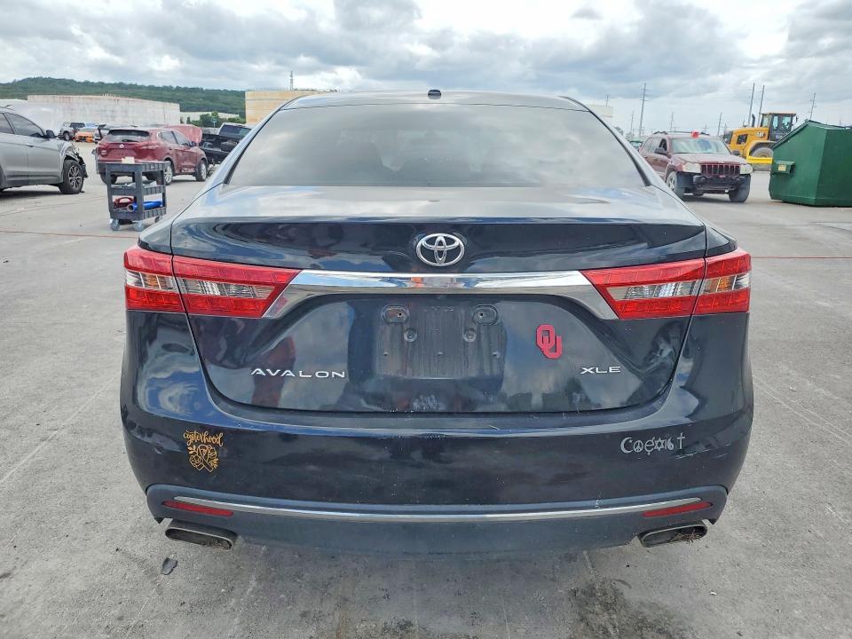 57149696 :رقم المزاد ، 4T1BK1EB6GU238095 vin ، 2016 Toyota Avalon مزاد بيع