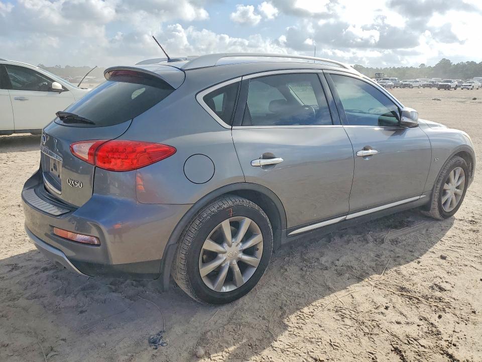 Продажа на аукционе авто 2017 Infiniti Qx50, vin: JN1BJ0RP2HM382383, номер лота: 56360606