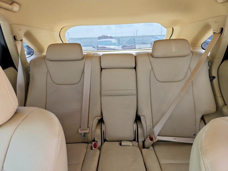 2010 Lexus Rx მანქანა იყიდება აუქციონზე, vin: 2T2ZK1BAXAC003584, აუქციონის ნომერი: 55635456