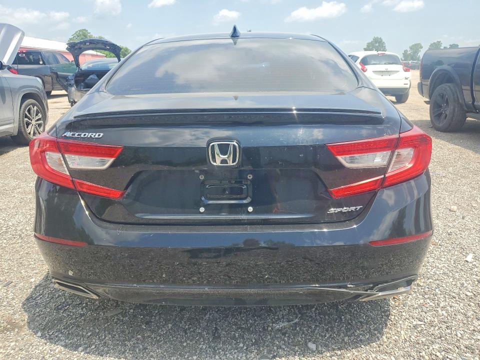99140485 :رقم المزاد ، 1HGCV1F38KA804874 vin ، 2019 Honda Accord مزاد بيع