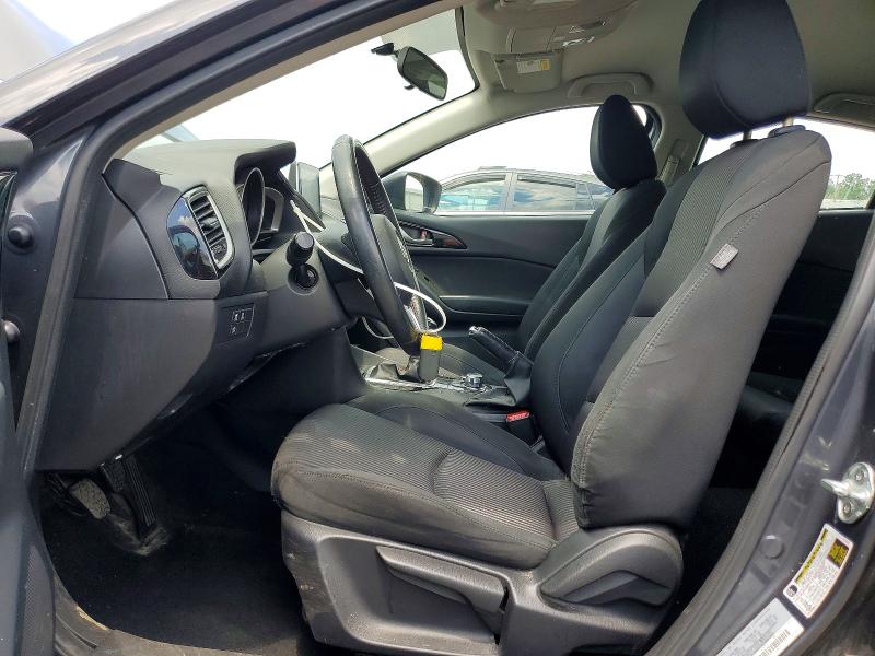 Продажа на аукционе авто 2014 Mazda 3, vin: JM1BM1L78E1146899, номер лота: 58848676