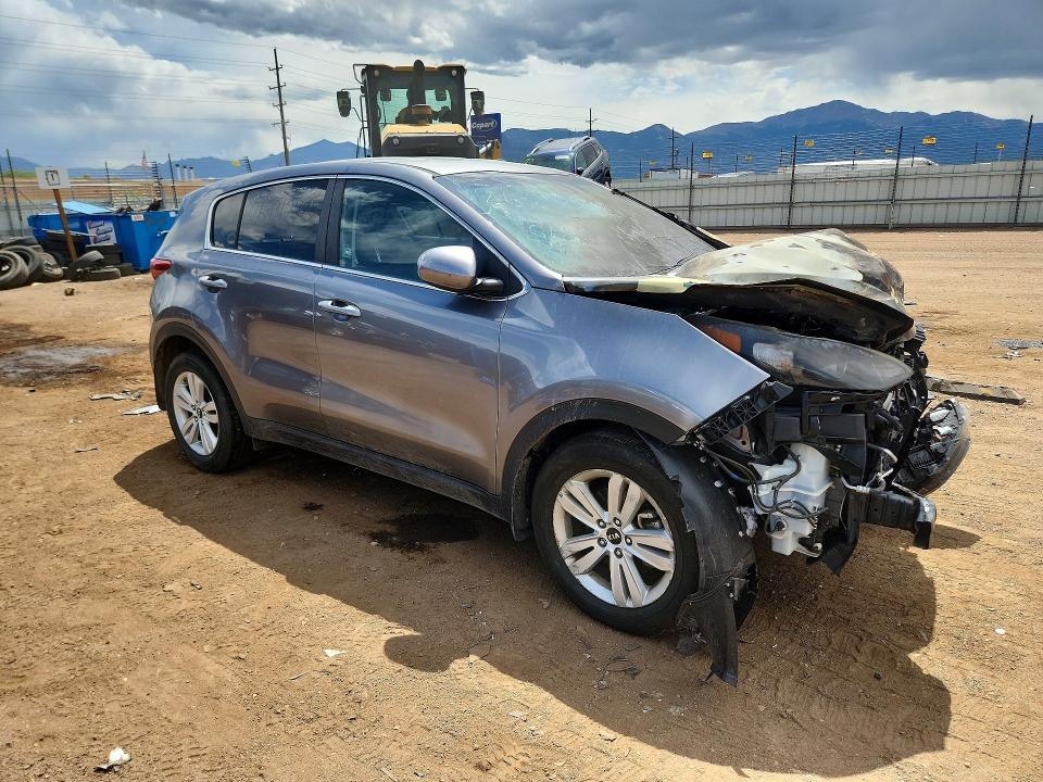 Aukcja sprzedaży 2017 Kia Sportage, vin: KNDPM3AC0H7185392, numer aukcji: 56019186