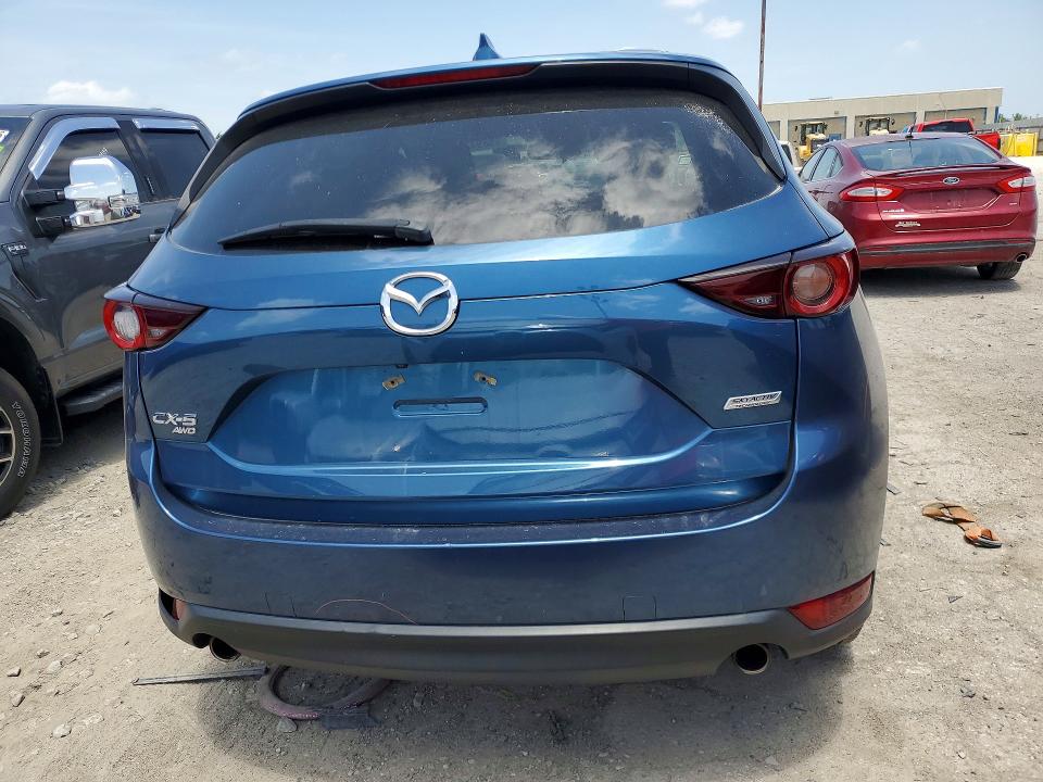 Aukcja sprzedaży 2017 Mazda Cx-5, vin: JM3KFBCL5H0160290, numer aukcji: 58942126