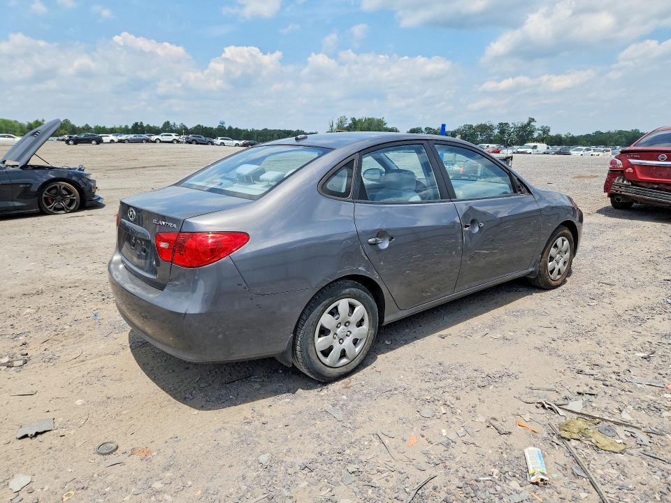 Aukcja sprzedaży 2008 Hyundai Elantra, vin: KMHDU46D68U555543, numer aukcji: 57078236
