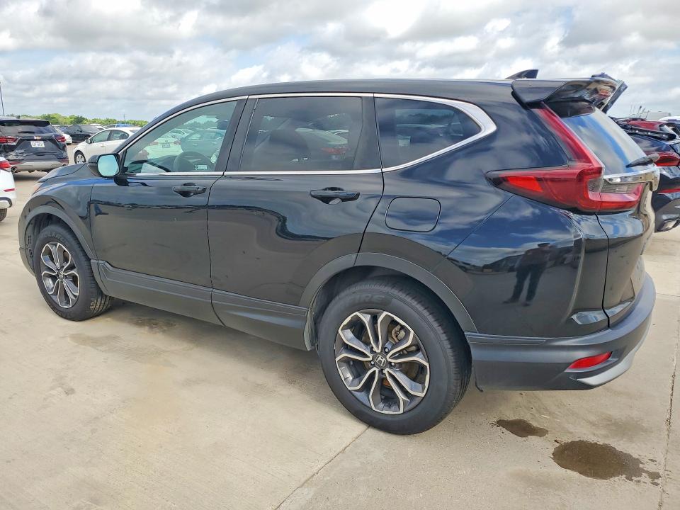 Продаж на аукціоні авто 2021 Honda Cr-v, vin: 2HKRW2H53MH668742, номер лоту: 56539526