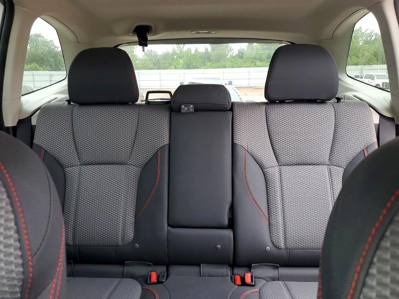 58585866 :رقم المزاد ، JF2SKARC2MH541064 vin ، 2021 Subaru Forester مزاد بيع
