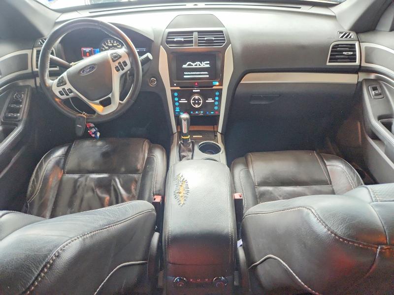 2014 Ford Explorer მანქანა იყიდება აუქციონზე, vin: 1FM5K8GT8EGB17785, აუქციონის ნომერი: 56316206