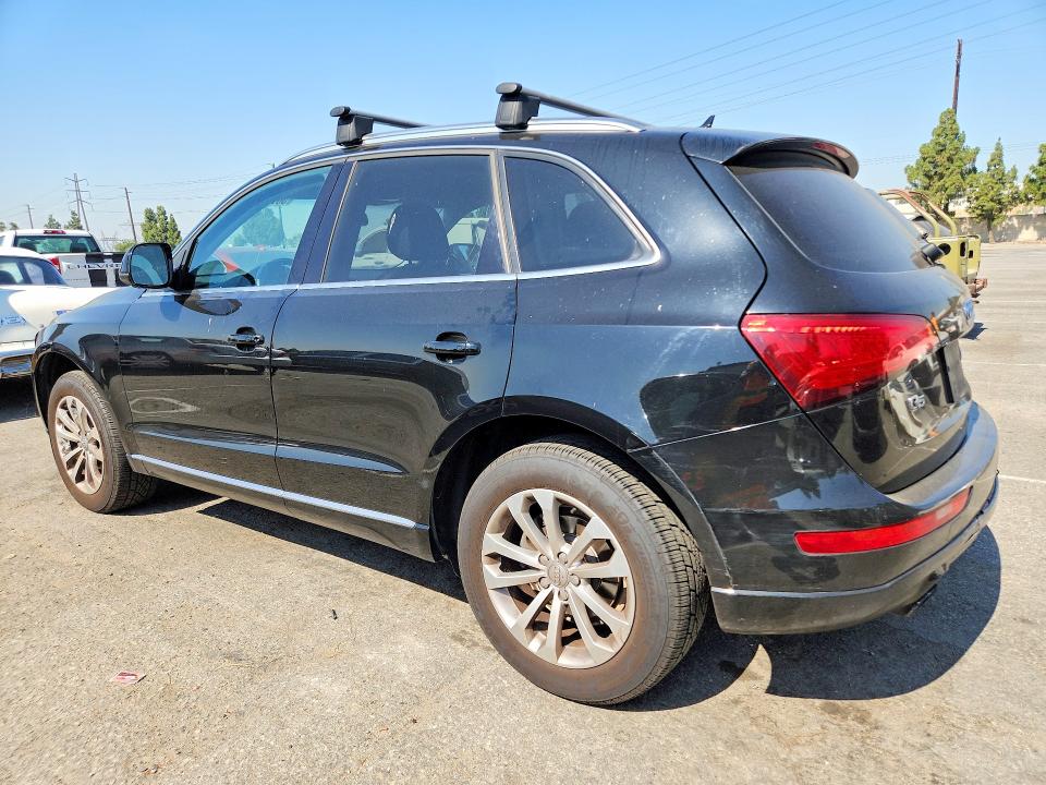 Продаж на аукціоні авто 2014 Audi Q5, vin: WA1CFAFP0EA099145, номер лоту: 56783656
