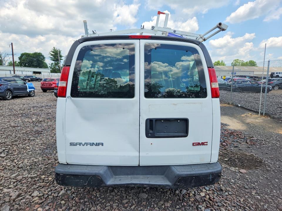 Aukcja sprzedaży 2007 Gmc Savana, vin: 1GKFG15T071204773, numer aukcji: 56884356