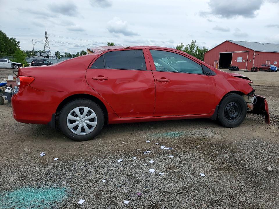 Продажа на аукционе авто 2013 Toyota Corolla, vin: 2T1BU4EE0DC040860, номер лота: 58369486