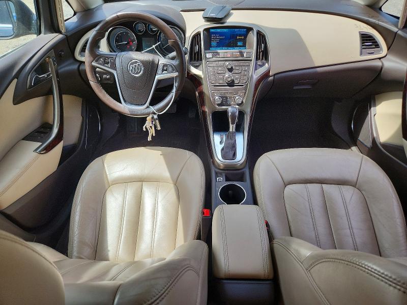 56328176 :رقم المزاد ، 1G4PS5SK5F4150025 vin ، 2015 Buick Verano مزاد بيع