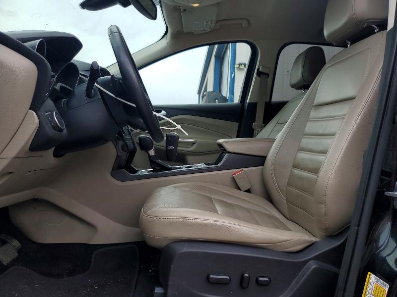 Aukcja sprzedaży 2017 Ford Escape, vin: 1FMCU9JD0HUA59136, numer aukcji: 56794396