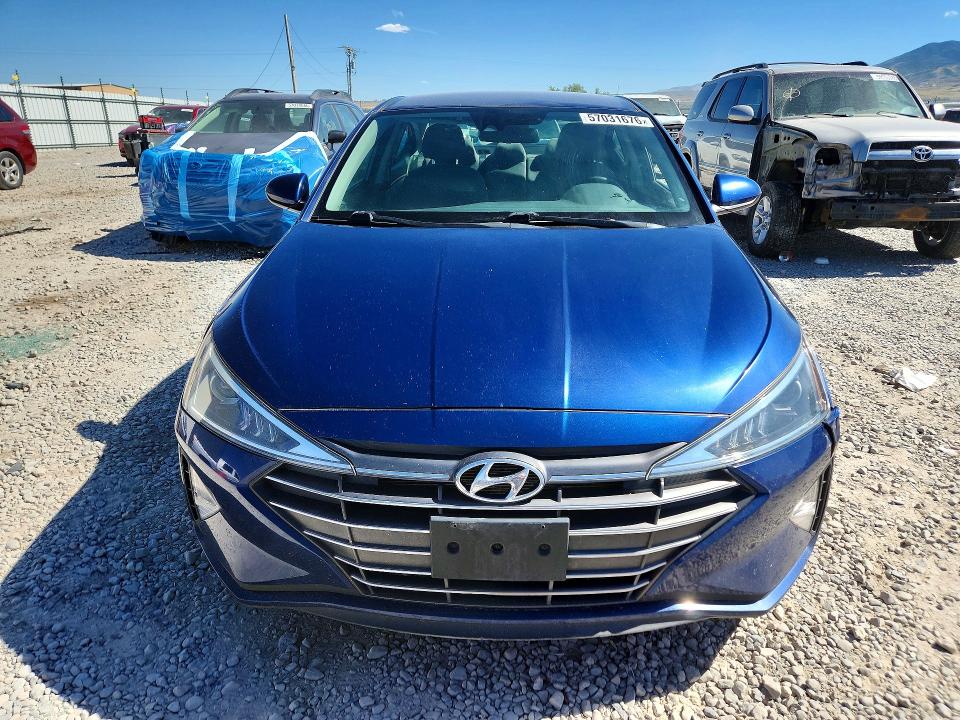 Aukcja sprzedaży 2020 Hyundai Elantra, vin: 5NPD84LF6LH578578, numer aukcji: 57031676
