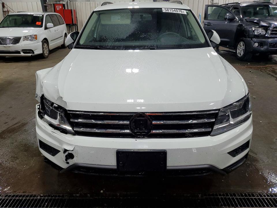 Aukcja sprzedaży 2018 Volkswagen Tiguan, vin: 3VV0B7AX8JM047968, numer aukcji: 58154076