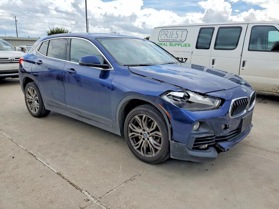 Продажа на аукционе авто 2018 Bmw X2, vin: WBXYJ3C33JEP76699, номер лота: 57044746