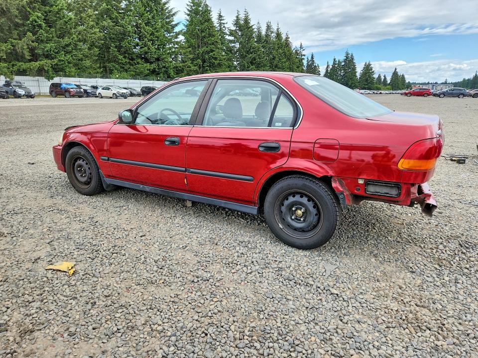 Продаж на аукціоні авто 1998 Honda Civic, vin: 1HGEJ667XWL020114, номер лоту: 55058636