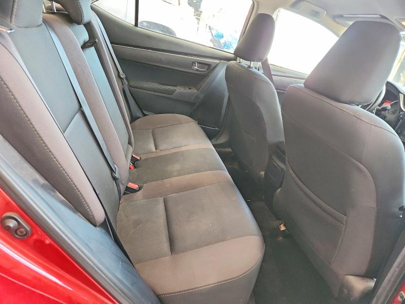 56053756 :رقم المزاد ، 2T1BURHE6HC870189 vin ، 2017 Toyota Corolla مزاد بيع