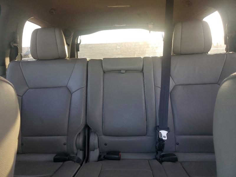 55979686 :رقم المزاد ، 5FNYF4H97EB051631 vin ، 2014 Honda Pilot مزاد بيع