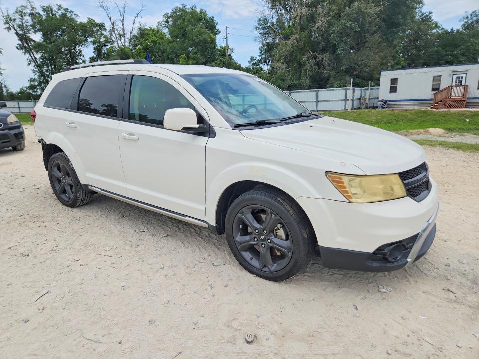 2019 Dodge Journey მანქანა იყიდება აუქციონზე, vin: 3C4PDCGG0KT778523, აუქციონის ნომერი: 56456786