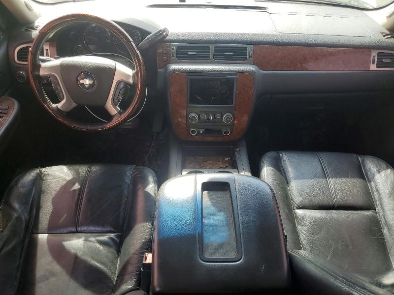 2007 Chevrolet Tahoe მანქანა იყიდება აუქციონზე, vin: 1GNFK13027J204672, აუქციონის ნომერი: 55748646
