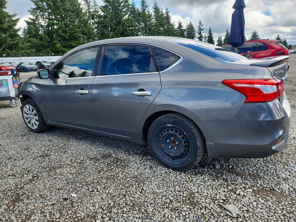 Aukcja sprzedaży 2019 Nissan Sentra, vin: 3N1AB7AP5KY251708, numer aukcji: 56462036
