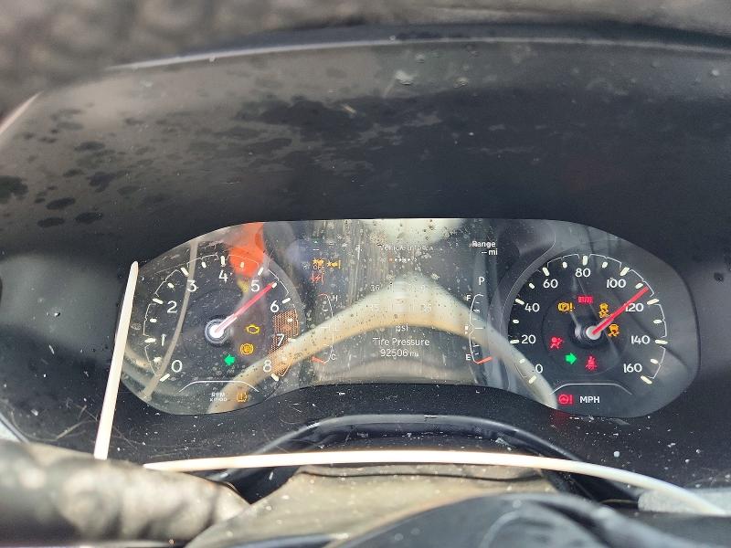 57148686 :رقم المزاد ، 3C4NJDBN9PT538857 vin ، 2023 Jeep Compass مزاد بيع