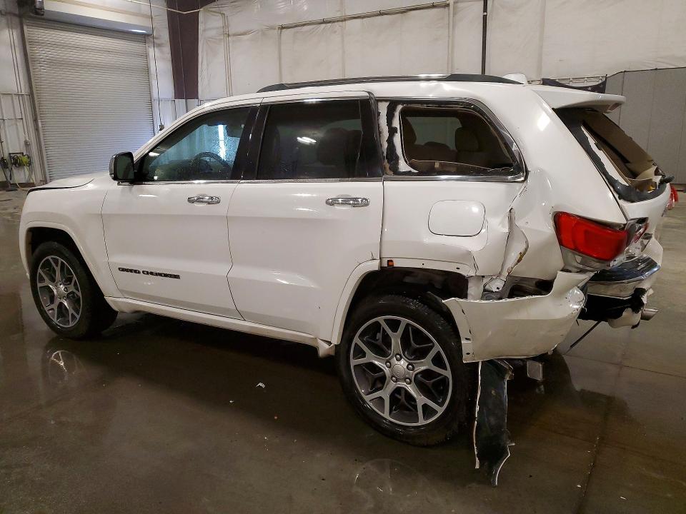 Aukcja sprzedaży 2020 Jeep Grand Cherokee, vin: 1C4RJFCG0LC129164, numer aukcji: 55570976
