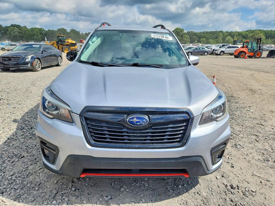 Aukcja sprzedaży 2020 Subaru Forester, vin: JF2SKARC1LH409122, numer aukcji: 57529816