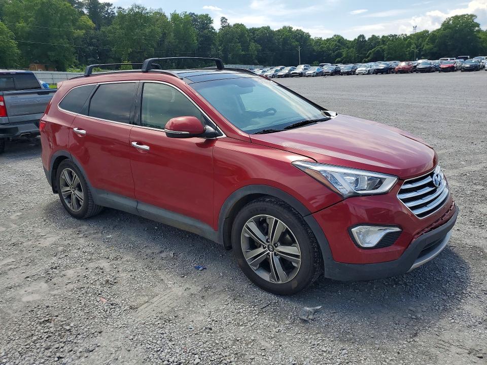 Продаж на аукціоні авто 2014 Hyundai Santa Fe, vin: KM8SR4HF4EU077447, номер лоту: 55783856