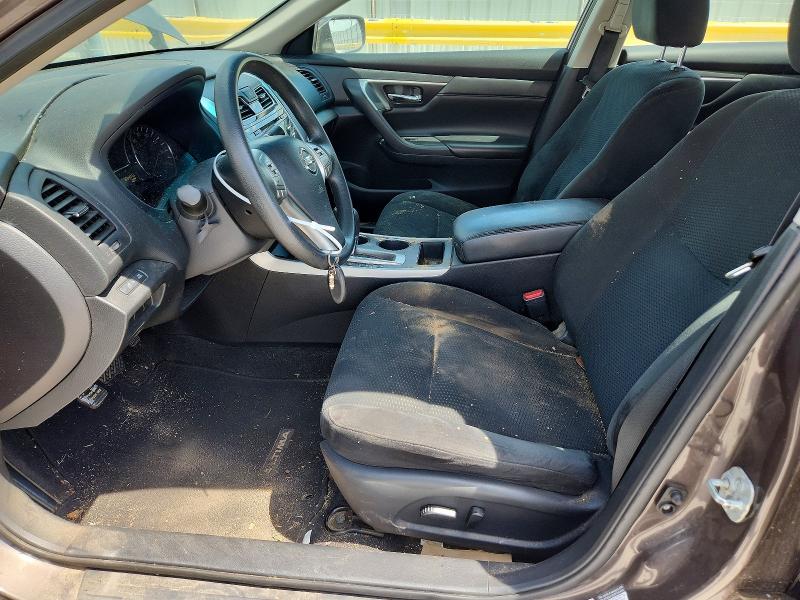 2015 Nissan Altima მანქანა იყიდება აუქციონზე, vin: 1N4AL3AP5FN918577, აუქციონის ნომერი: 55713906
