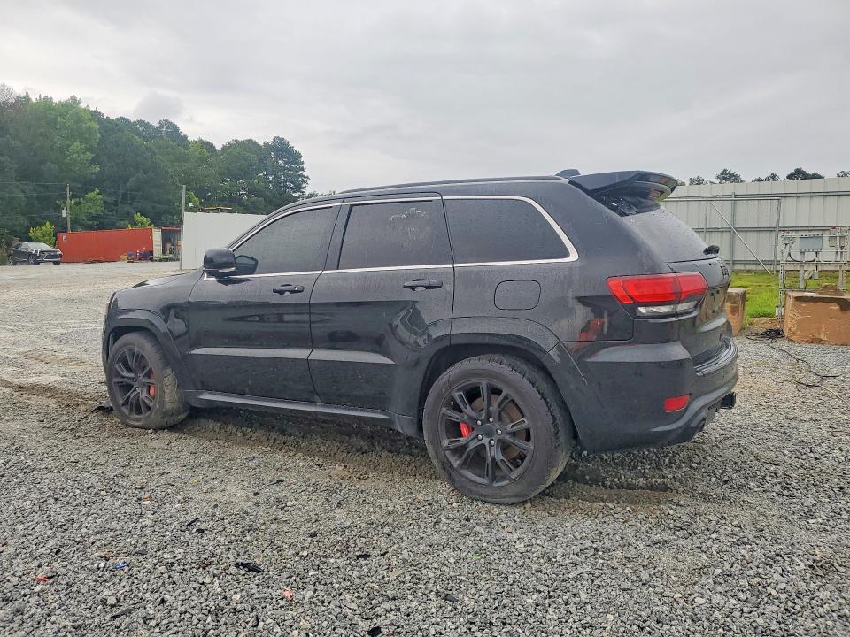 2014 Jeep Grand Cherokee მანქანა იყიდება აუქციონზე, vin: 1C4RJFDJ0EC169581, აუქციონის ნომერი: 57473246