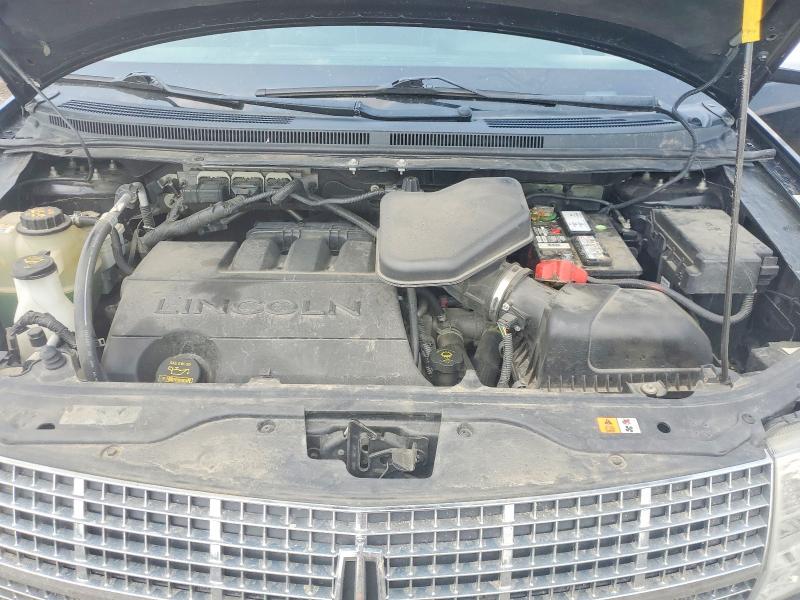 59196156 :رقم المزاد ، 2LMDU88C59BJ06815 vin ، 2009 Lincoln Mkx مزاد بيع