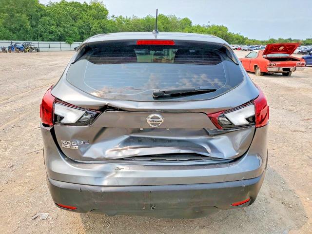 Продажа на аукционе авто 2019 Nissan Rogue Sport, vin: JN1BJ1CP4KW521570, номер лота: 58623026