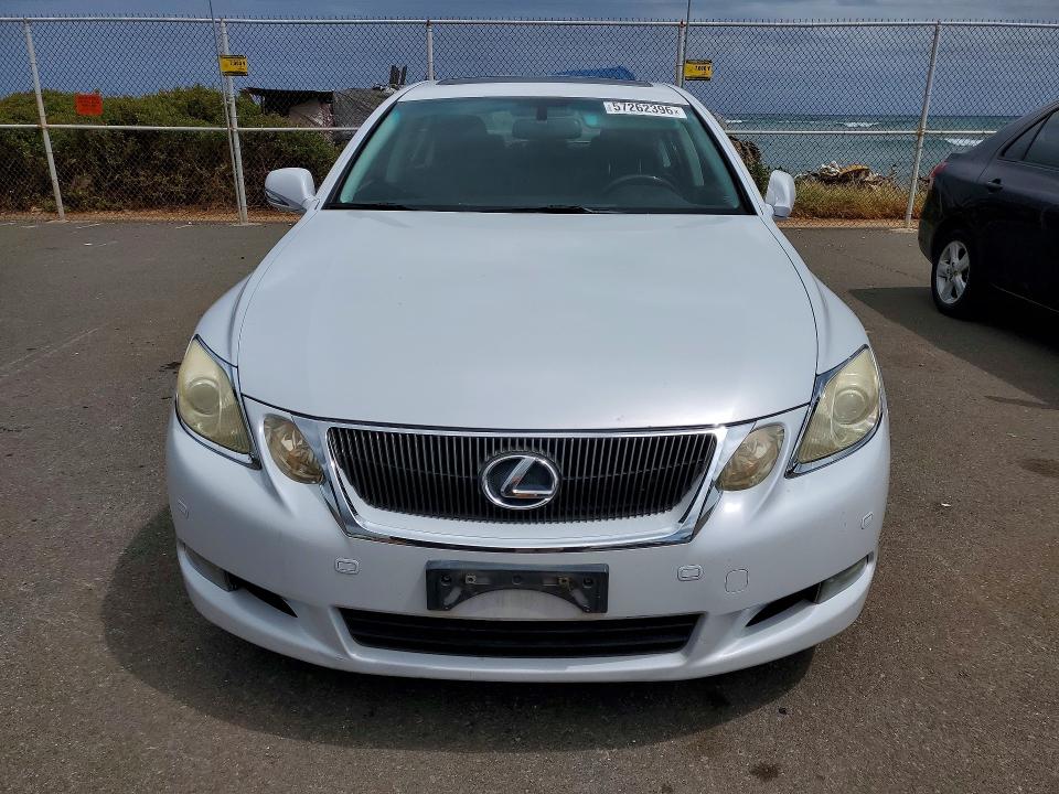 Продаж на аукціоні авто 2008 Lexus Gs, vin: JTHBE96S980033726, номер лоту: 57262396
