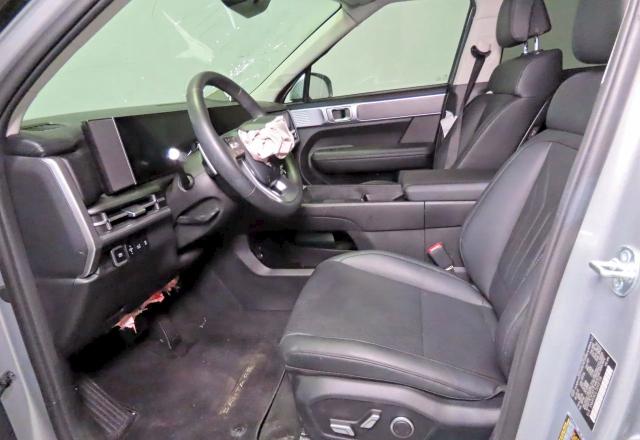 Продаж на аукціоні авто 2025 Hyundai Santa Fe, vin: 5NMP24GL7SH137178, номер лоту: 56496696