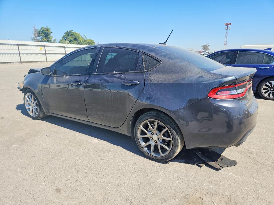 Aukcja sprzedaży 2014 Dodge Dart, vin: 1C3CDFBB9ED719402, numer aukcji: 58051416