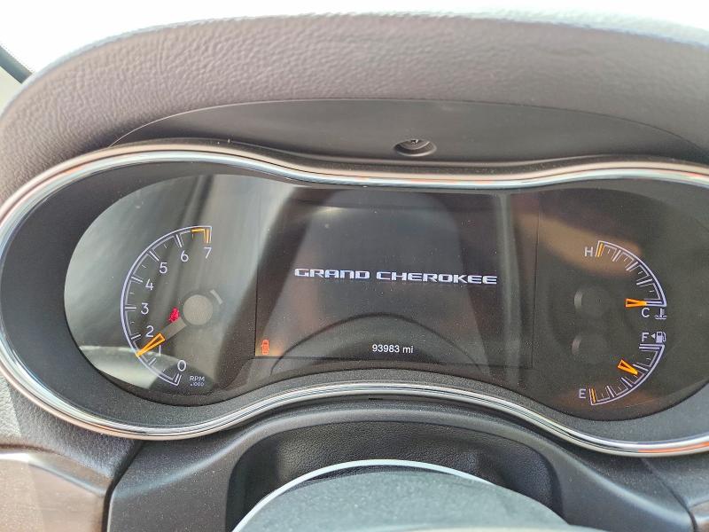 Продаж на аукціоні авто 2018 Jeep Grand Cherokee, vin: 1C4RJFBG1JC136249, номер лоту: 56224016