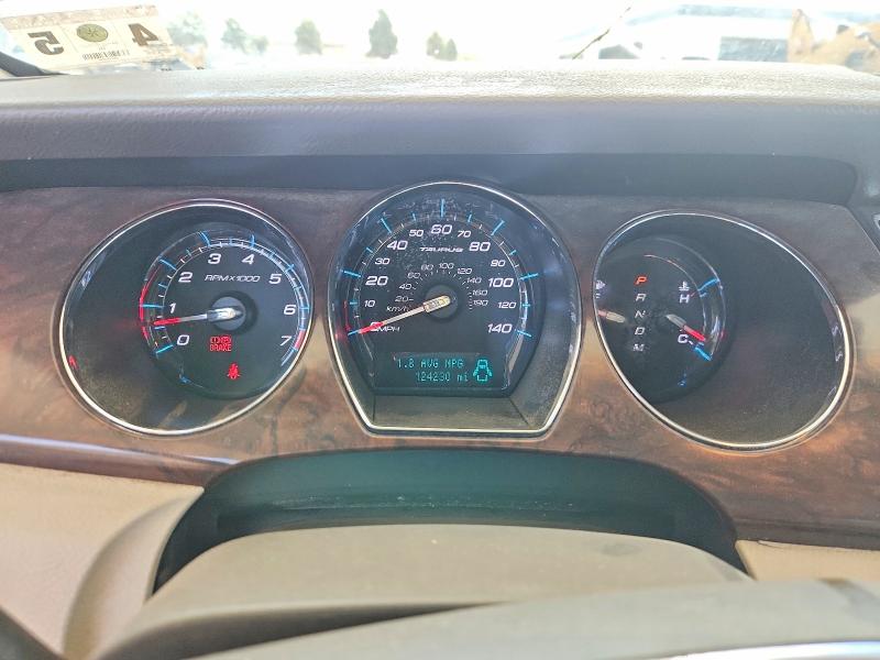 2010 Ford Taurus მანქანა იყიდება აუქციონზე, vin: 1FAHP2EWXAG169447, აუქციონის ნომერი: 56689656