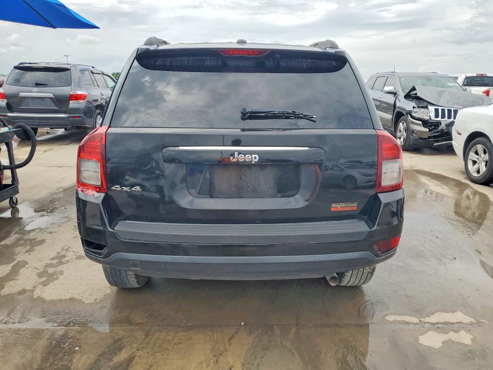 Aukcja sprzedaży 2016 Jeep Compass, vin: 1C4NJDBB4GD714225, numer aukcji: 56058586